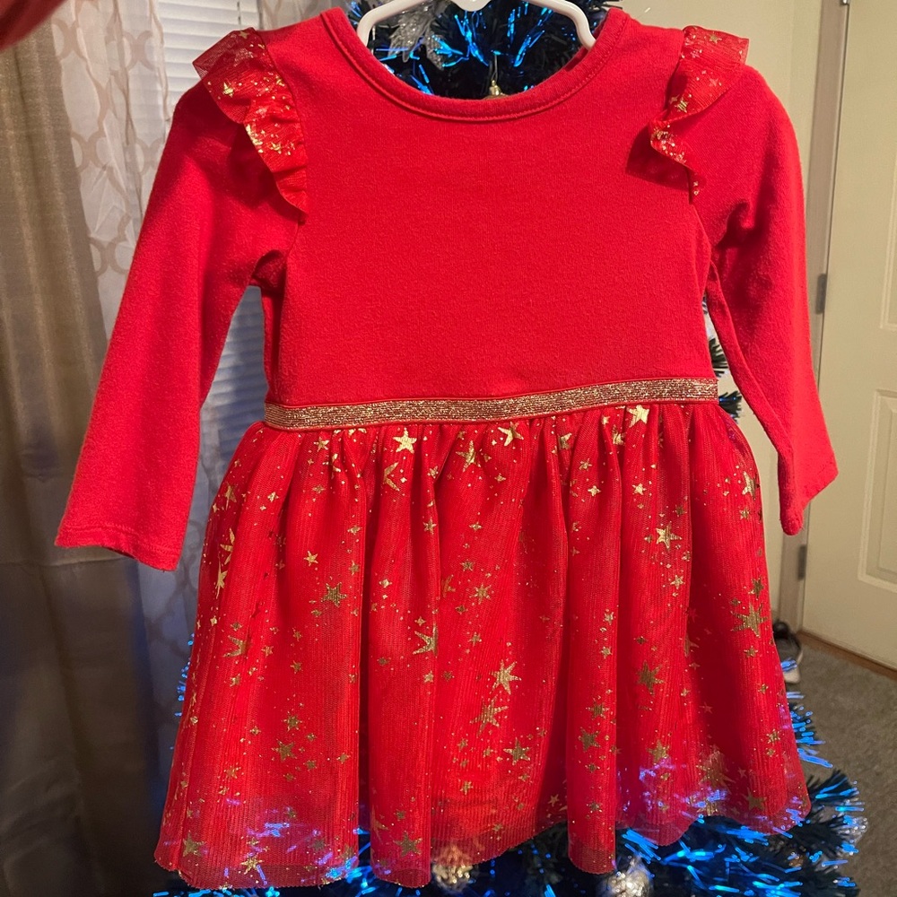 18m - Toddler Girls tulle dress